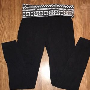 Victoria Secret Pink yoga pants!